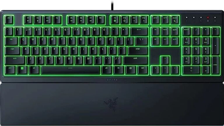 Razer Ornata V3 X Gaming USB Keyboard Review And Specification