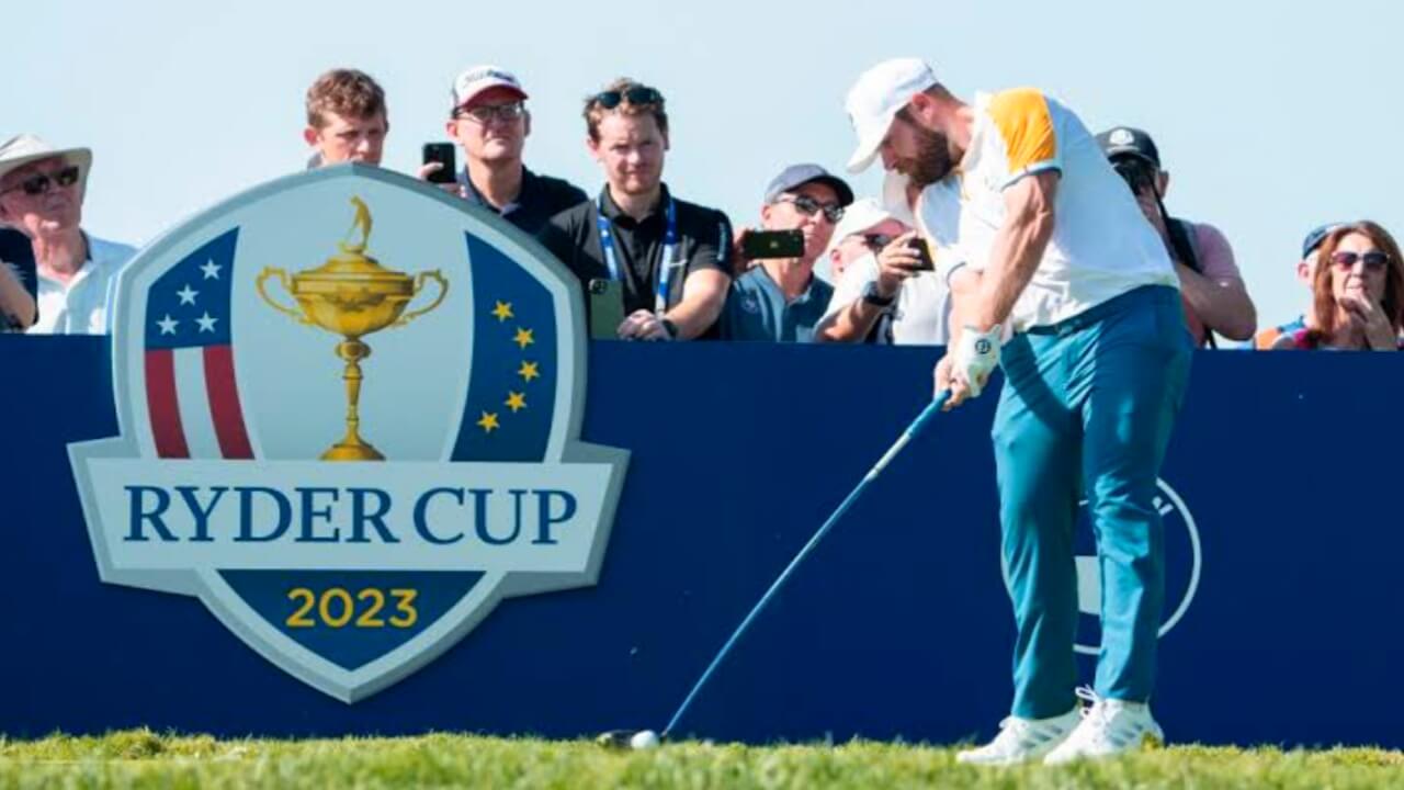 2023 Ryder Cup Schedule How to watch the golf tournament, full TV