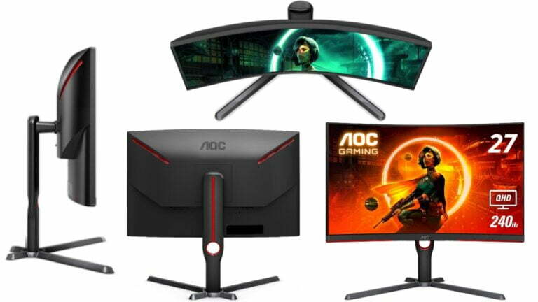 AOC CQ27G3Z 27"