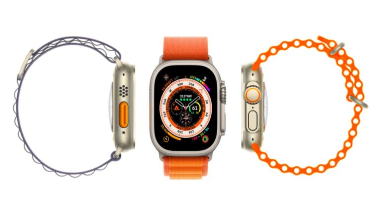 Apple Watch Series 9 and Ultra 2