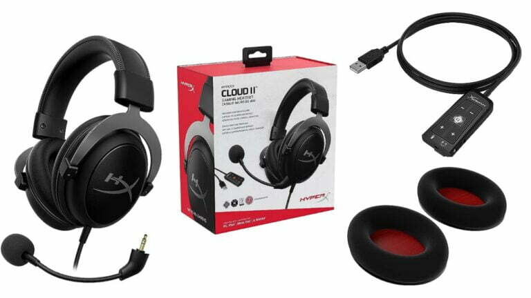 HyperX Cloud II Headset Review｜Read Before You Buy