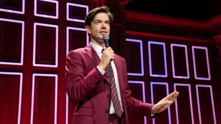 John Mulaney Launches 18-City U.S. Standup Comedy Tour