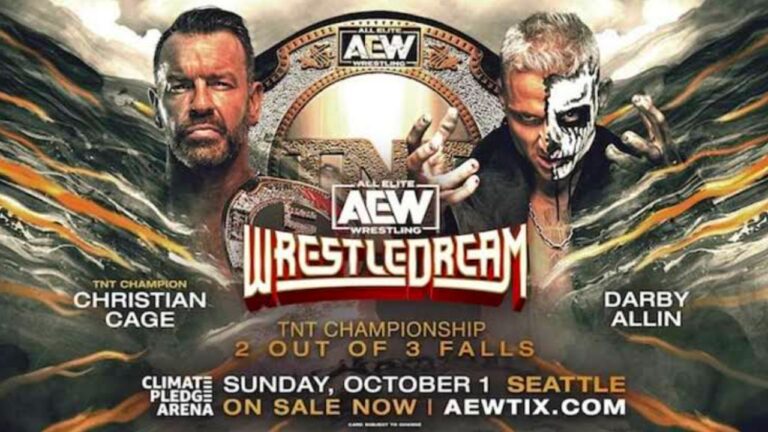 Superstar Edge, Adam Copeland, Debuts for AEW at WrestleDream