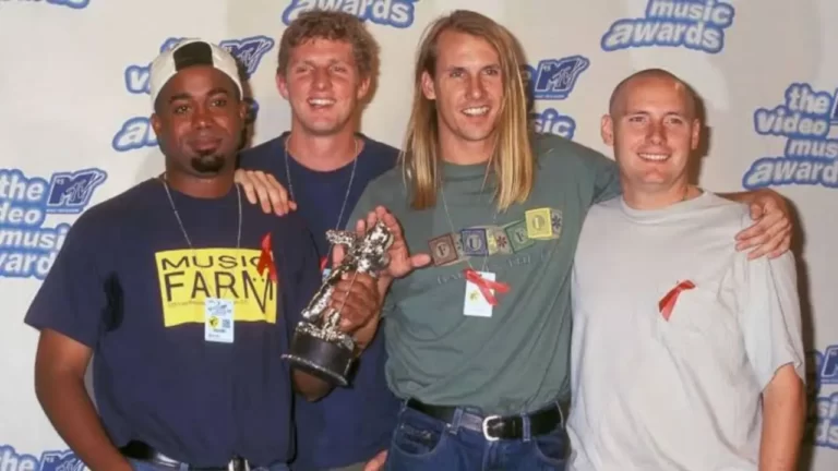 Hootie And the Blowfish Tour to Stop at Somerset