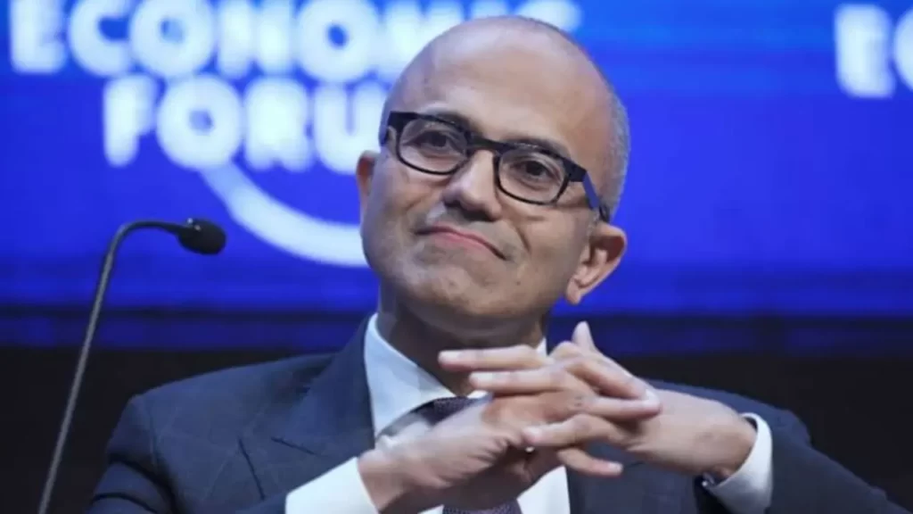 Microsoft CEO doesn’t dismiss possibility of Sam Altman returning to OpenAI Microsoft CEO Satya Nadella indicated on Monday, chat gpt