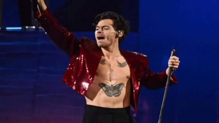 New looks Harry Styles fans have reacted with shock