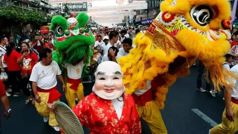 Lunar New Year 2024: See photos of Asian communities celebrating around the world, The Lunar New Year begins today on February 10