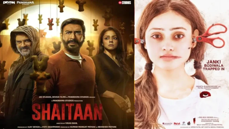 Shaitaan Trailer Review In English | Shaitaan Movie Trailer Review