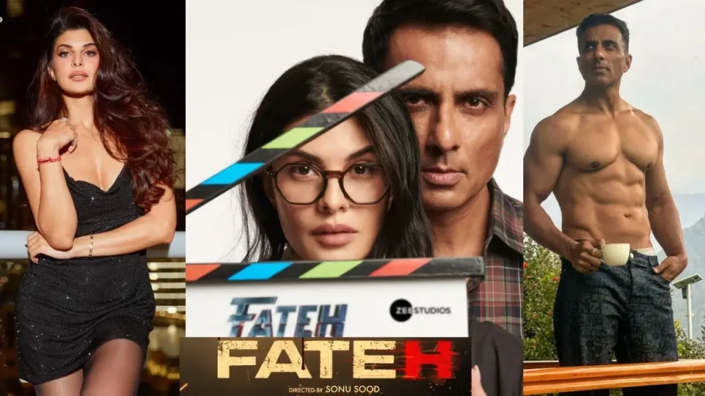 Fateh Teaser Review | Review of Fateh Teaser in English, A small teaser of the movie Fateh