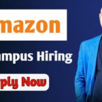 Amazon Off Campus Drive