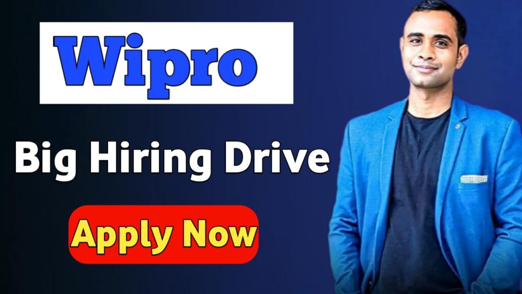 Wipro New Big Hiring | Walk-In Drive 2026 | Processor – US HR Operations | Freshers & 0–2 Years