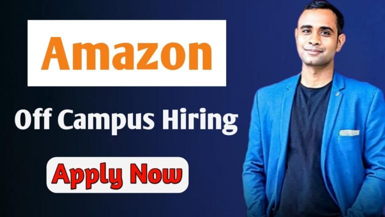 Amazon New Big Hiring | ML Data Associate I Role