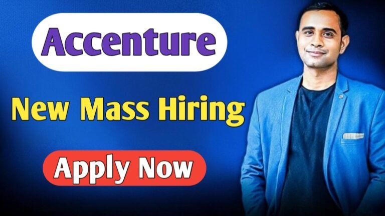 Accenture Coimbatore Virtual Webinar