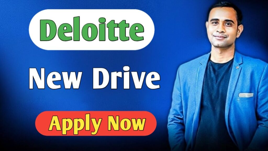 Deloitte Hiring – Associate Services Specialist I