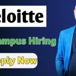Deloitte Off Campus Hiring