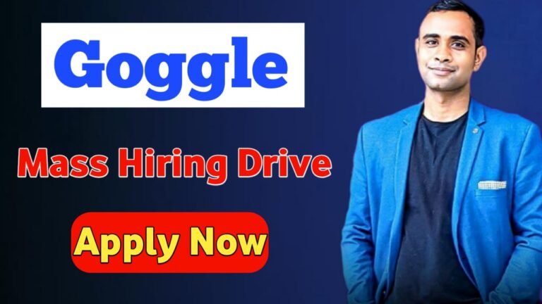Google Off Campus Drive