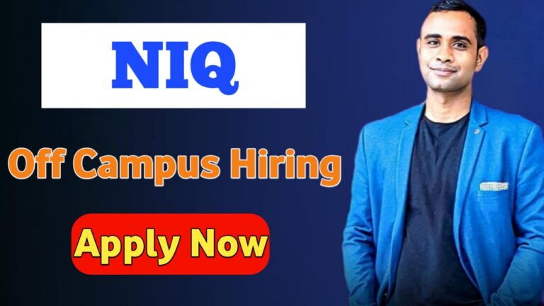 Nielsen Off Campus Hiring