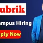 Rubrik New Hiring