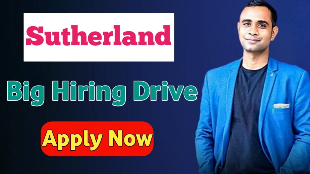 Sutherland Hiring Drive