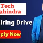Tech Mahindra Hiring in Hyderabad 2026 | Walk-in Interview