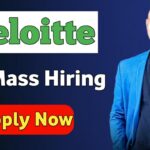 Deloitte New Biggest Drive