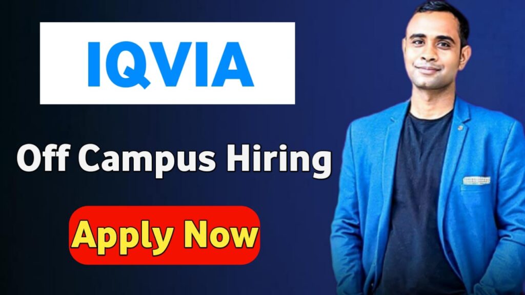 IQVIA New Hiring