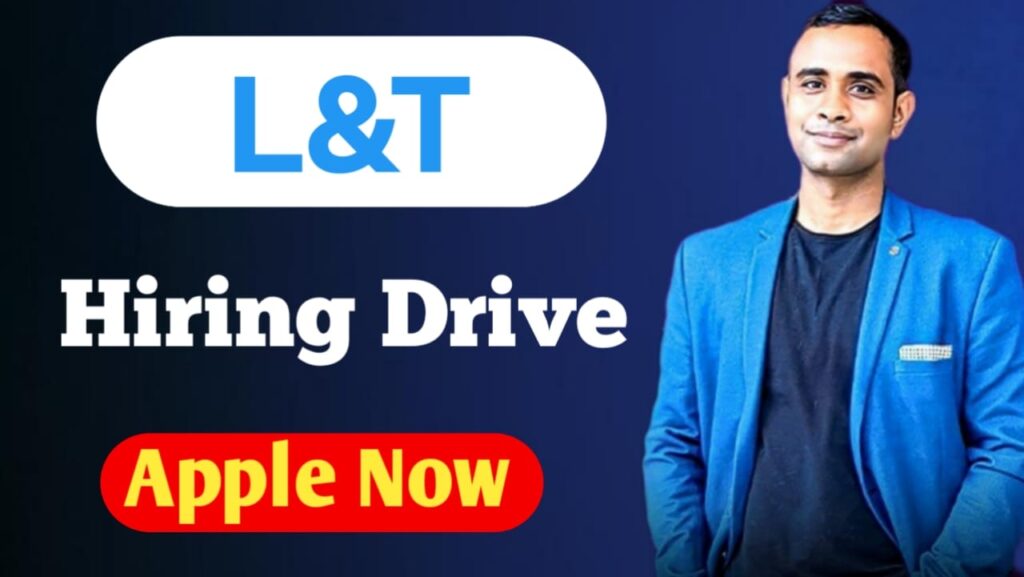 L&T Off Campus Drive
