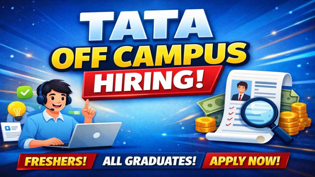 Tata1MG New Hiring