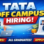 Tata1MG New Hiring