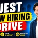 Quest New Hiring Drive | Software Engineer (Freshers) | 2025 & 2026 Graduates