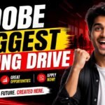 Adobe Biggest Hiring Drive | Adobe University Hackathon 2026