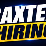 Baxter Hiring 2026 – Software Engineer Role