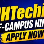 MHTechin Off-Campus Hiring