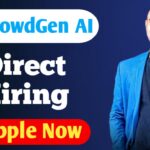 CrowdGen AI Jobs