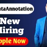 DataAnnotation New Hiring