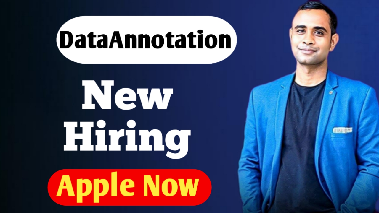 DataAnnotation New Hiring DataAnnotation New Hiring