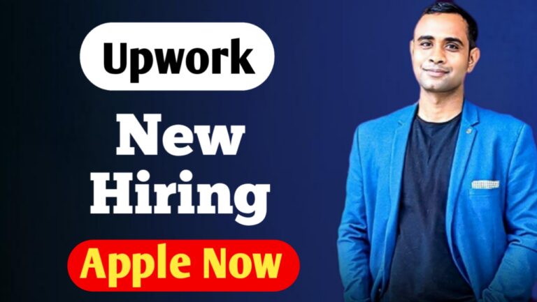 Upwork New Drive - Multiple Jobs