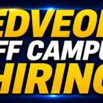Edveon Off-Campus Hiring