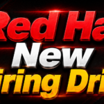 Red Hat New Hiring Drive