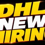 DHL New Hiring