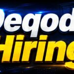 Deqode Hiring Software Developer