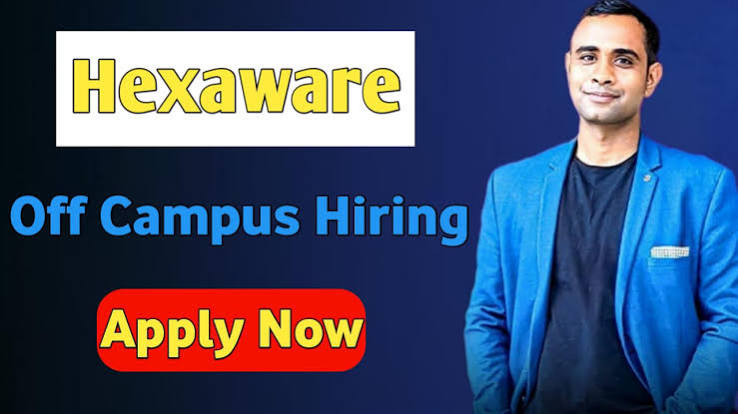 Hexaware New Drive