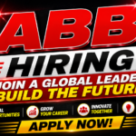 ABB Hiring 2027