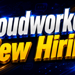 Cloudworkers New Hiring