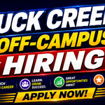 Duck Creek Off-Campus Hiring