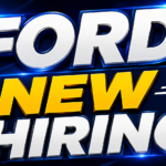 Ford New Hiring