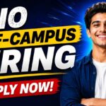Jio New Recruitment
