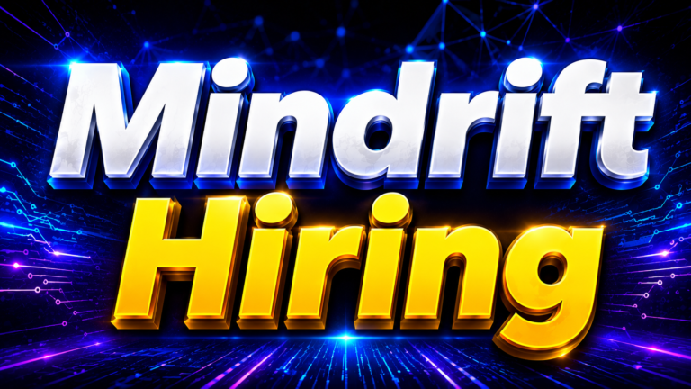 Mindrift Hiring