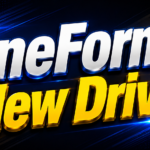 OneForma New Drive