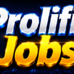 Prolific Jobs 2026